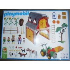 Playmobil Μεγάλη Φάρμα Ζώων 3909