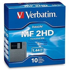 ΔΙΣΚΕΤΑ 1,44MB 3.5 Inch DS/HD IBM VERBATIM